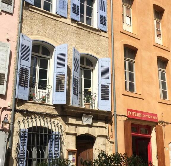 住宿加早餐 Le M Maison D Hôtes