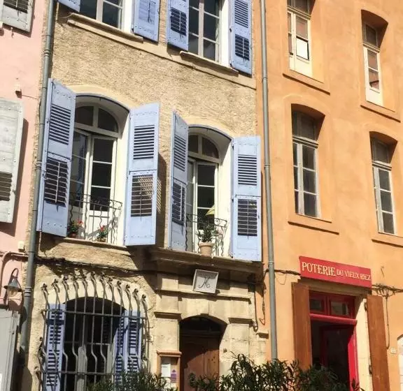 Aamiaismajoitus (B&B) Le M Maison D Hôtes