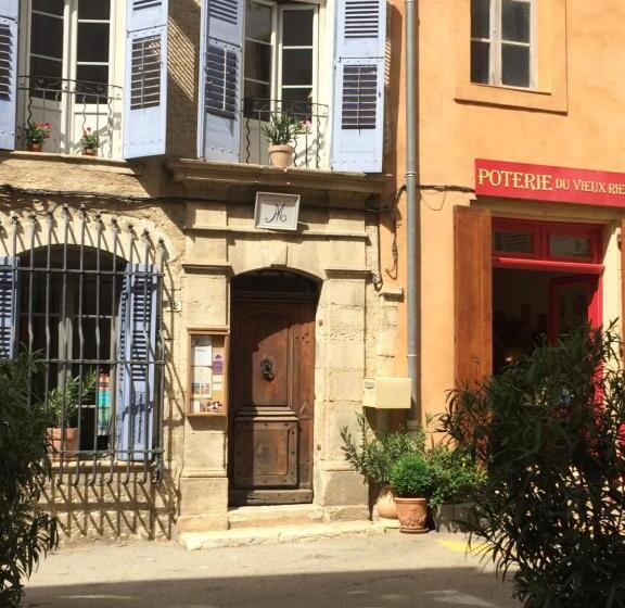 민박 Le M Maison D Hôtes