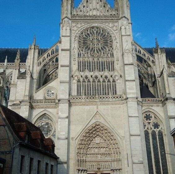 مبيت وإفطار Maison Ulysse