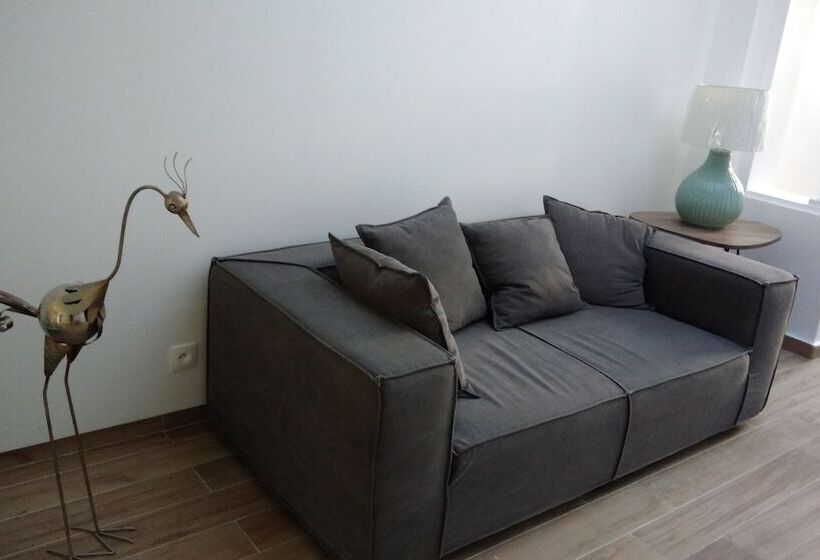 مبيت وإفطار Maison Ulysse