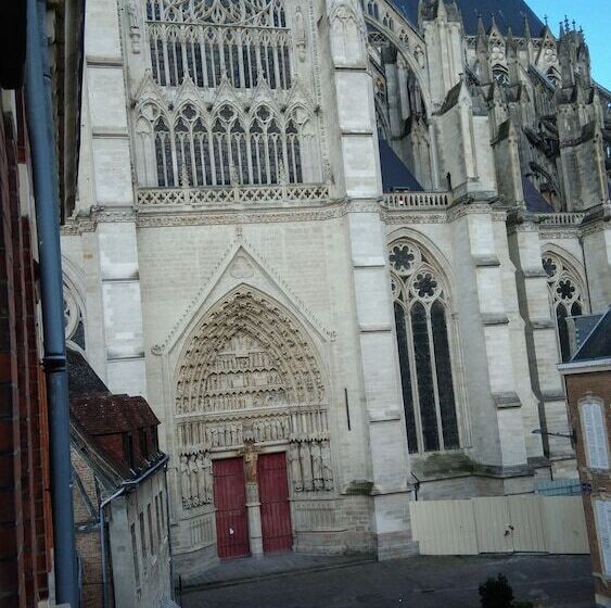 مبيت وإفطار Maison Ulysse