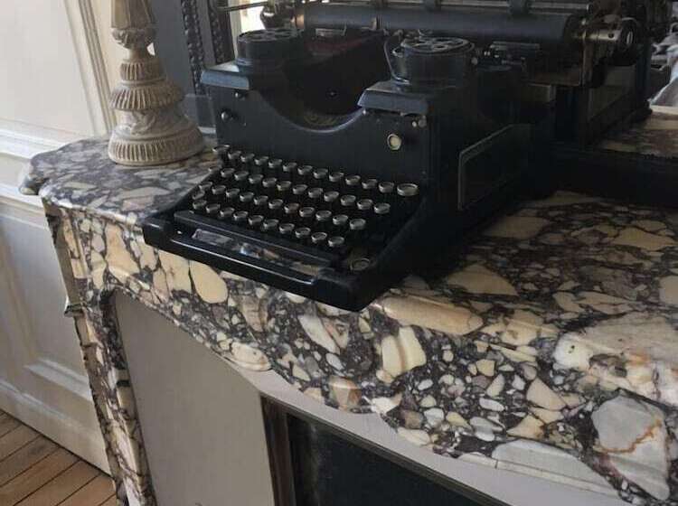 مبيت وإفطار Maison Ulysse