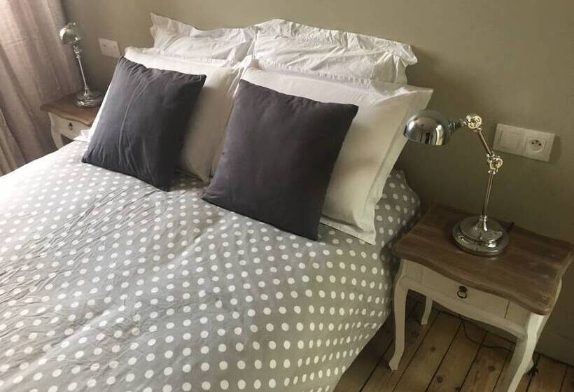 مبيت وإفطار Maison Ulysse