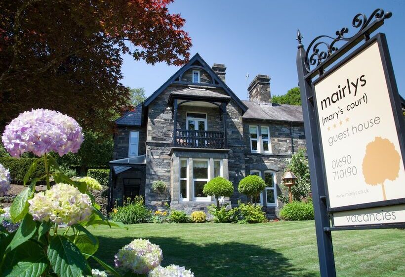 민박 Mary S Court Guest House Mairlys