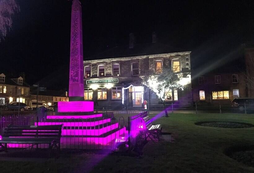 Bed and Breakfast Newcastle House