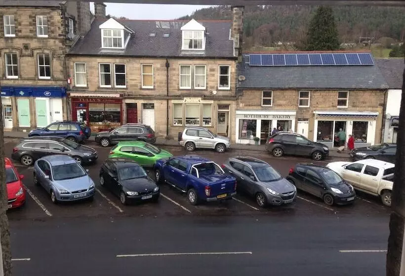 تختخواب و صبحانه Newcastle House