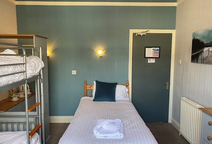 Bed and Breakfast Newcastle House