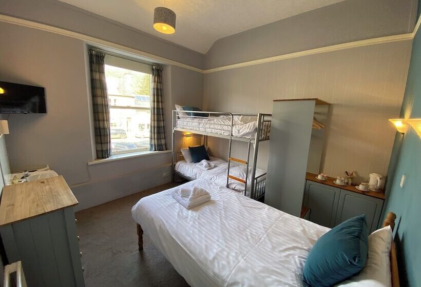 Bed and Breakfast Newcastle House