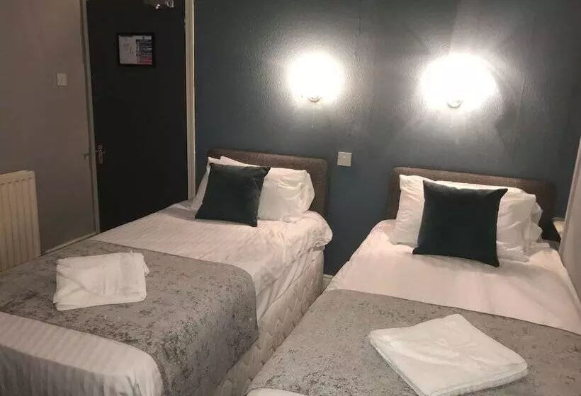 تختخواب و صبحانه Newcastle House