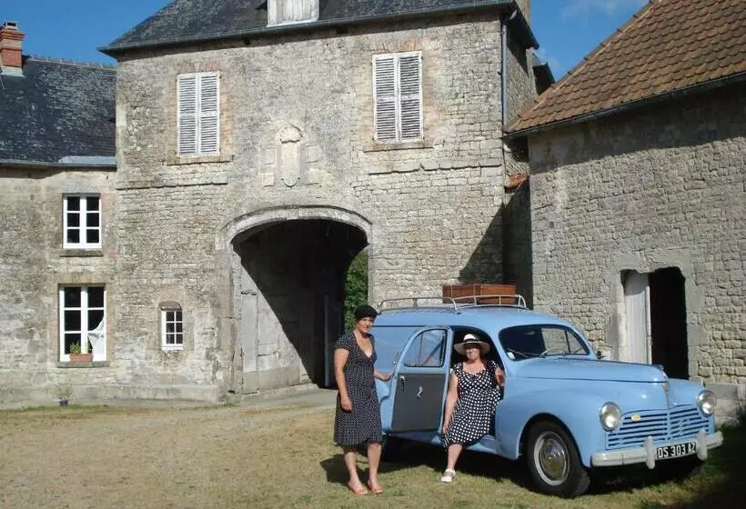 Aamiaismajoitus (B&B) Relais De La Liberte   Utah Beach