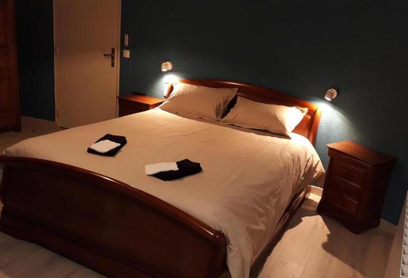 住宿加早餐  Relais De La Liberte   Utah Beach