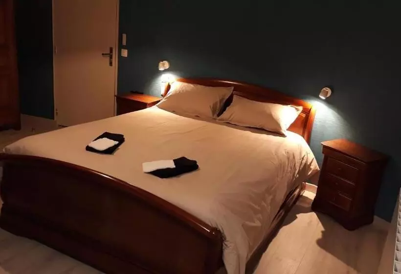 Aamiaismajoitus (B&B) Relais De La Liberte   Utah Beach