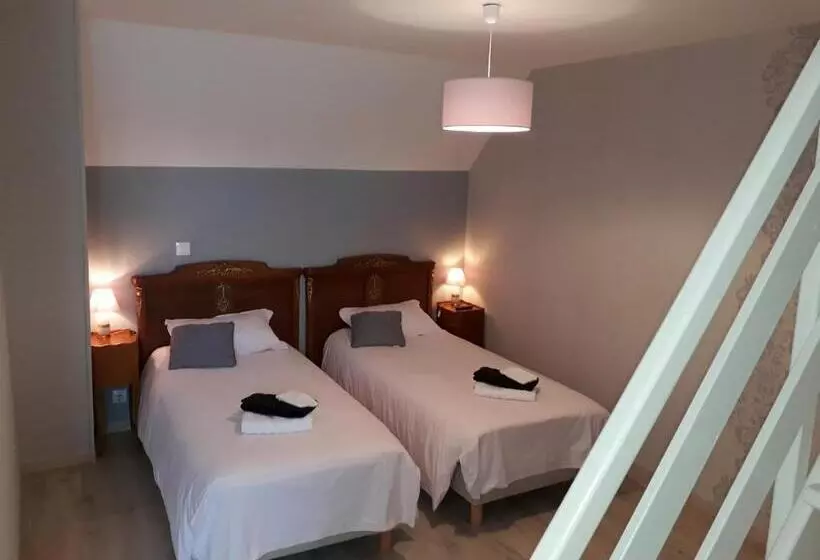 Aamiaismajoitus (B&B) Relais De La Liberte   Utah Beach