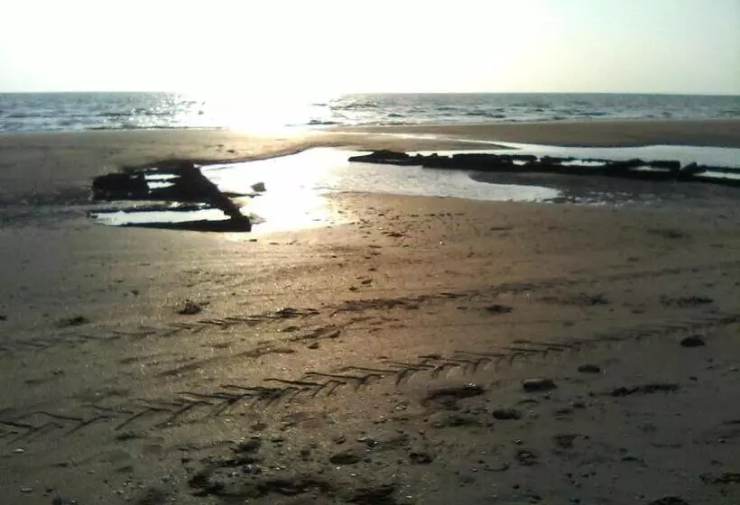 Aamiaismajoitus (B&B) Relais De La Liberte   Utah Beach