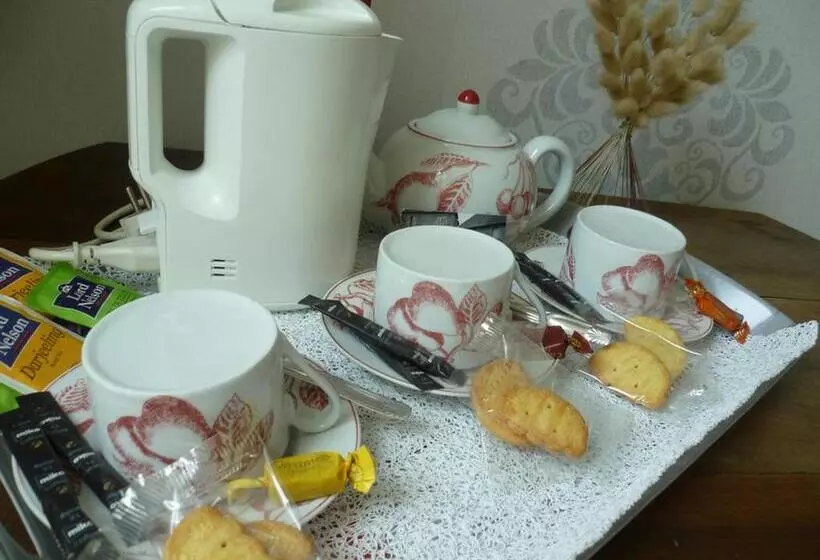 Aamiaismajoitus (B&B) Relais De La Liberte   Utah Beach