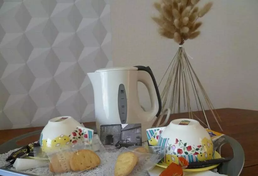 Aamiaismajoitus (B&B) Relais De La Liberte   Utah Beach