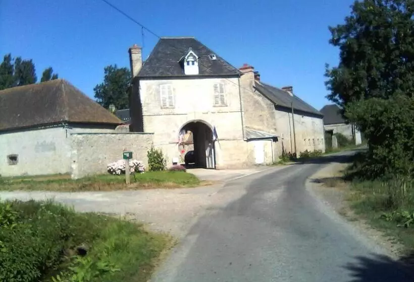 Aamiaismajoitus (B&B) Relais De La Liberte   Utah Beach