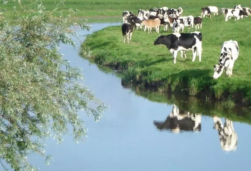 Aamiaismajoitus (B&B) Relais De La Liberte   Utah Beach