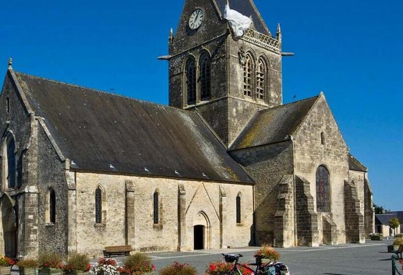 住宿加早餐  Relais De La Liberte   Utah Beach