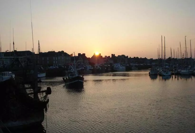Aamiaismajoitus (B&B) Relais De La Liberte   Utah Beach