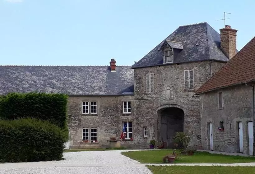 Aamiaismajoitus (B&B) Relais De La Liberte   Utah Beach