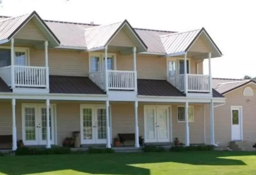 Bryce Canyon Livery Bed & Breakfast