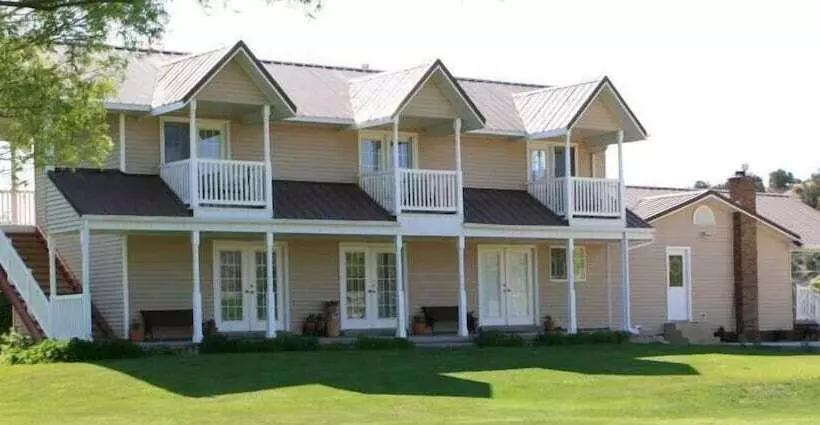 Bryce Canyon Livery Bed & Breakfast
