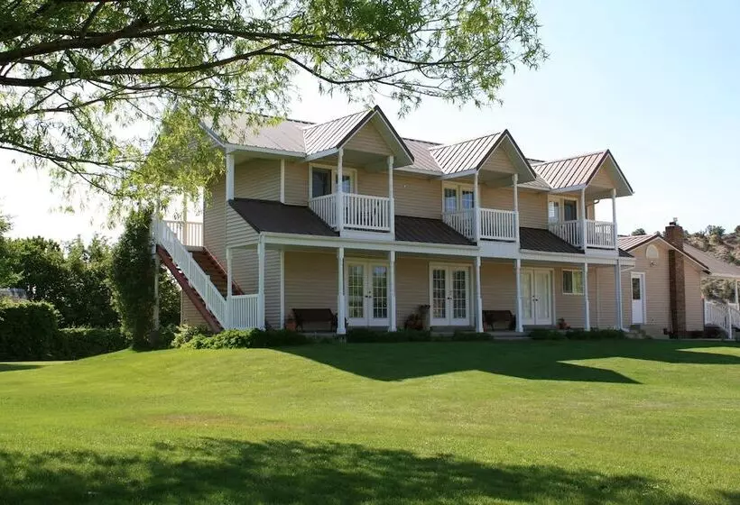 Bryce Canyon Livery Bed & Breakfast