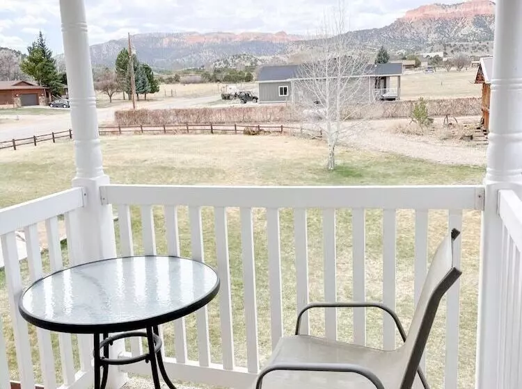 Bryce Canyon Livery Bed & Breakfast