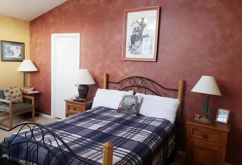 Bryce Canyon Livery Bed & Breakfast
