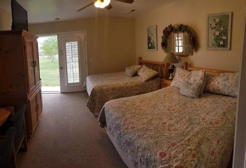 Bryce Canyon Livery Bed & Breakfast