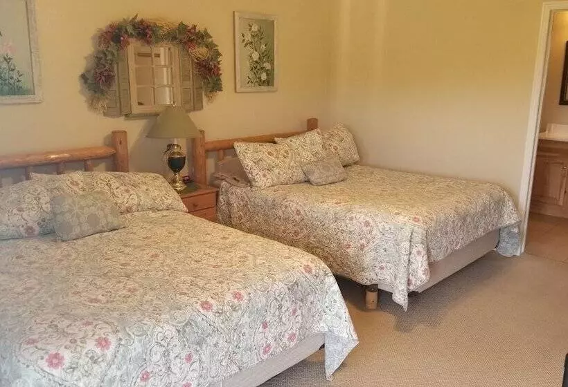 Bryce Canyon Livery Bed & Breakfast
