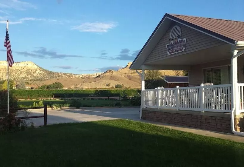 Bryce Canyon Livery Bed & Breakfast
