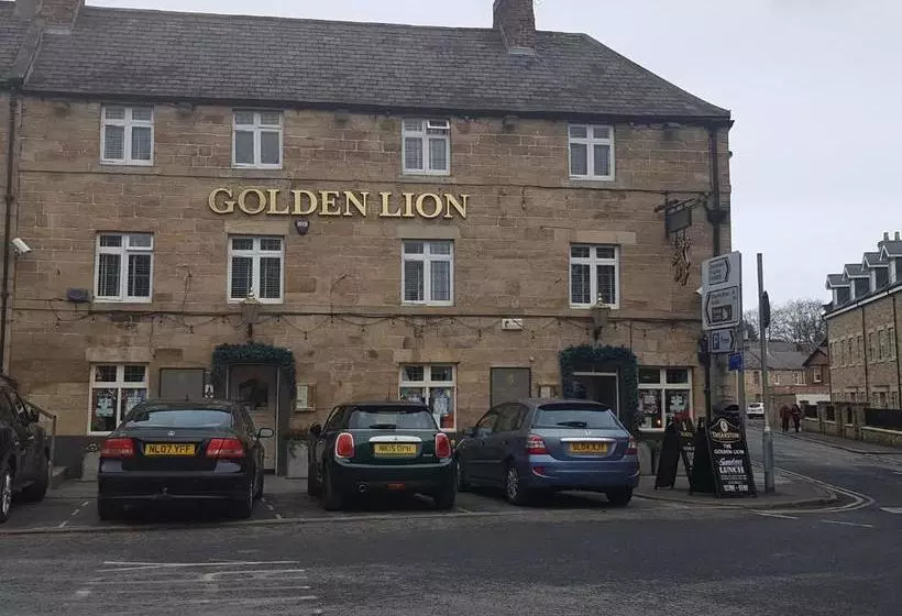 簡易ホテル Golden Lion