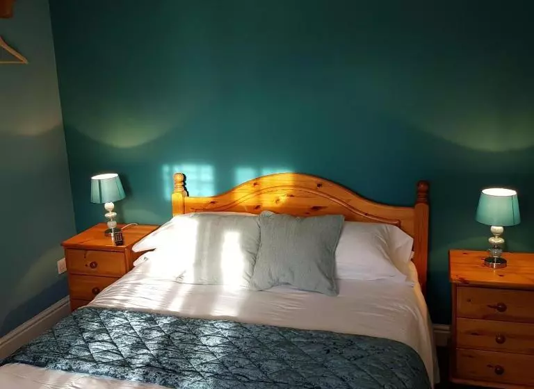 簡易ホテル Golden Lion