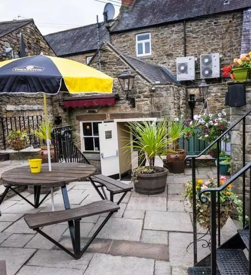 簡易ホテル Golden Lion