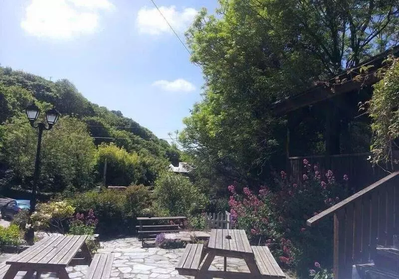 簡易ホテル The Mill House