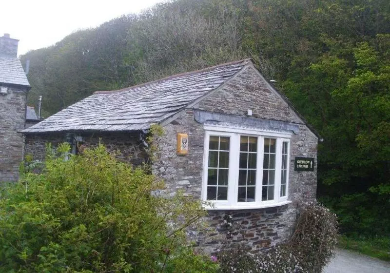 簡易ホテル The Mill House