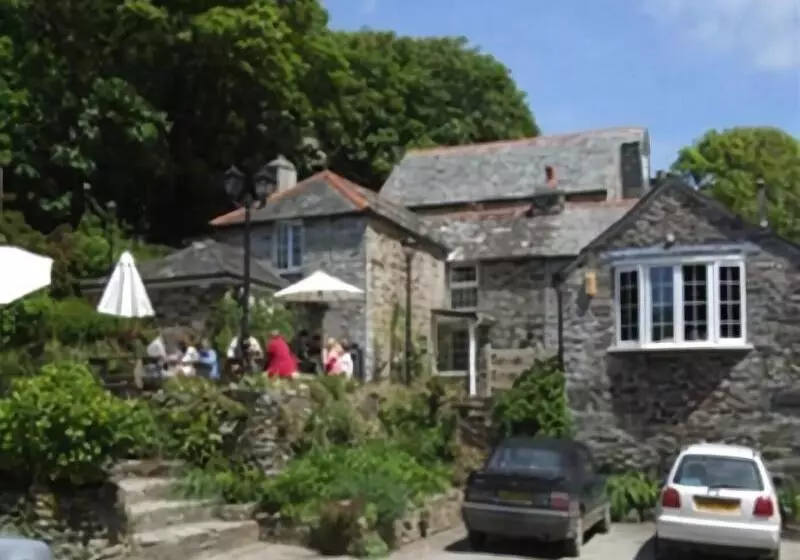 簡易ホテル The Mill House