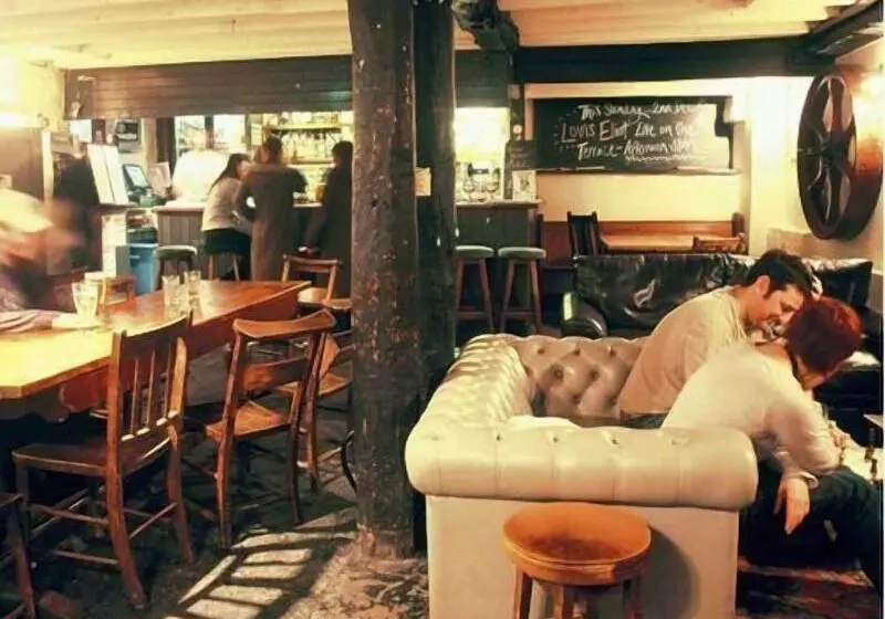 簡易ホテル The Mill House