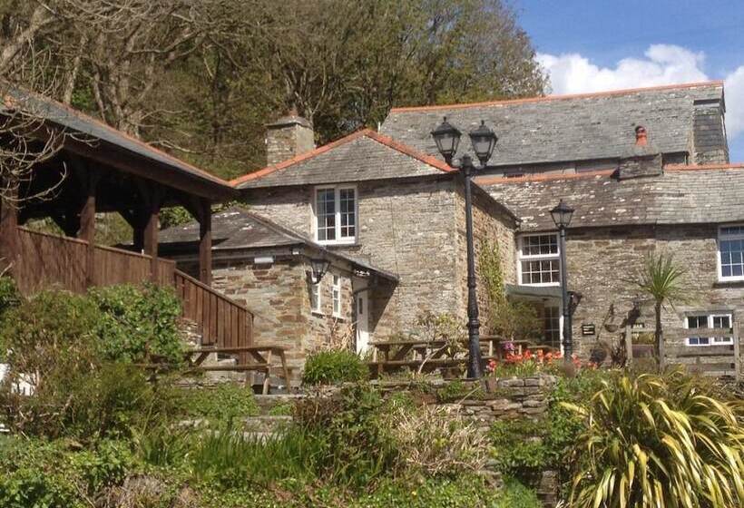 فندق فئة نجمة واحدة The Mill House