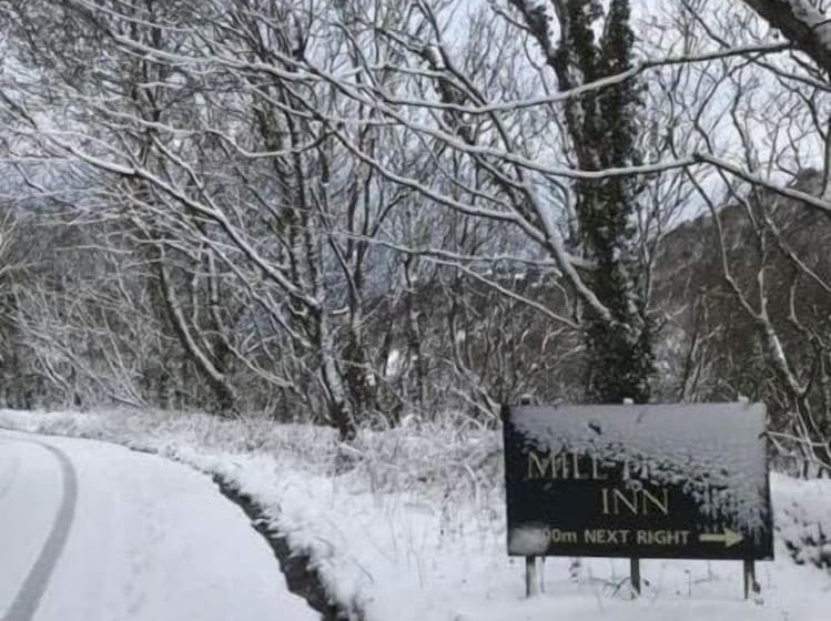 فندق فئة نجمة واحدة The Mill House