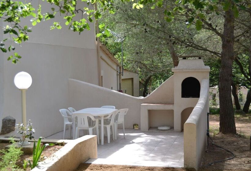 هتل Balanea   Campsite