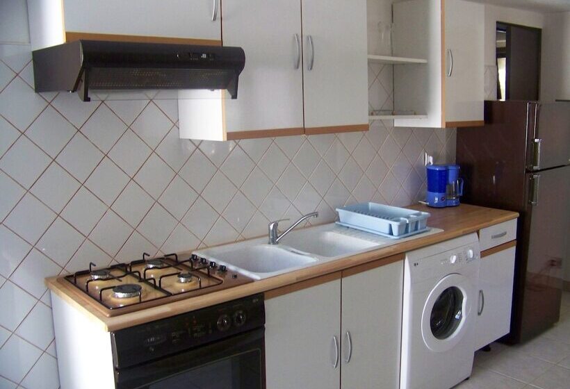 هتل Balanea   Campsite