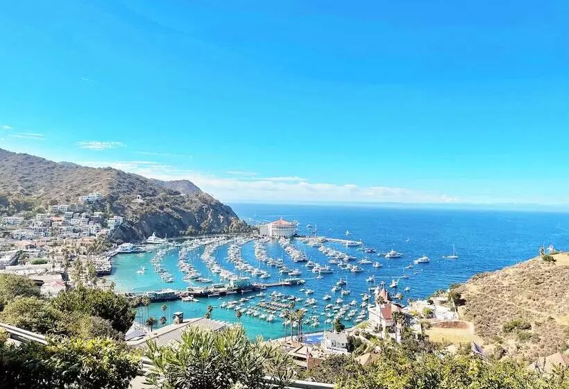 Hotelli Catalina Courtyard Suites