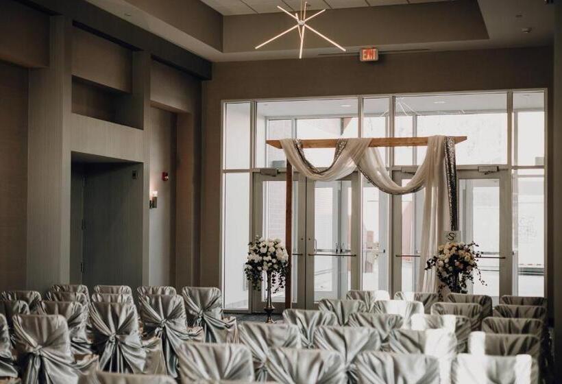 فندق Courtyard Sioux City Downtown/convention Center