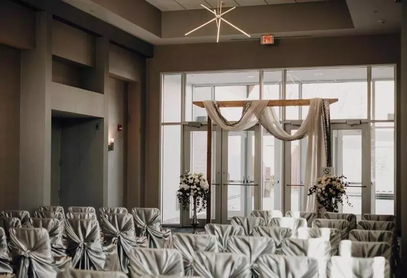 Hotelli Courtyard Sioux City Downtown/convention Center