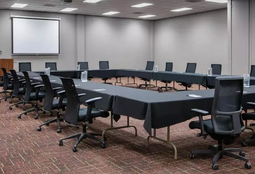 Hotelli Courtyard Sioux City Downtown/convention Center