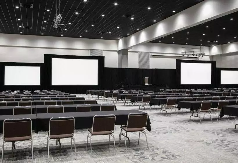 Hotelli Courtyard Sioux City Downtown/convention Center